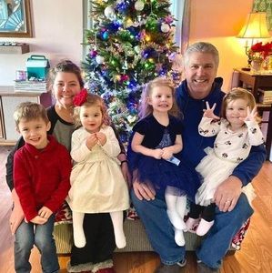 Meet your Posher, Kathy n john